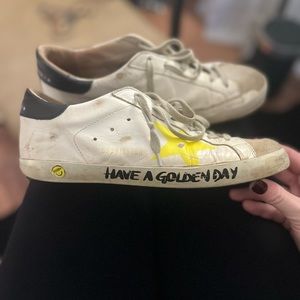 Women’s Superstar Golden Day Sneakers